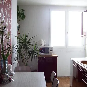 Elegant Apparemment 60m2 Climatise , Avignone Francia